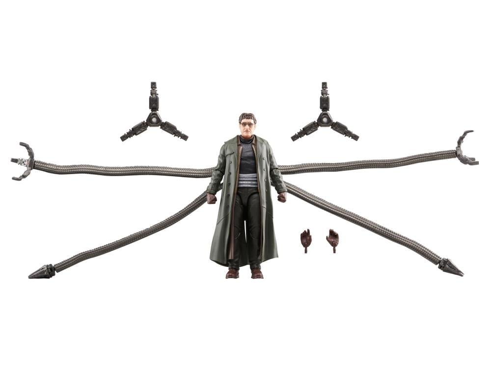 Spider-Man 2 Marvel Legends Deluxe Doc Ock image 9