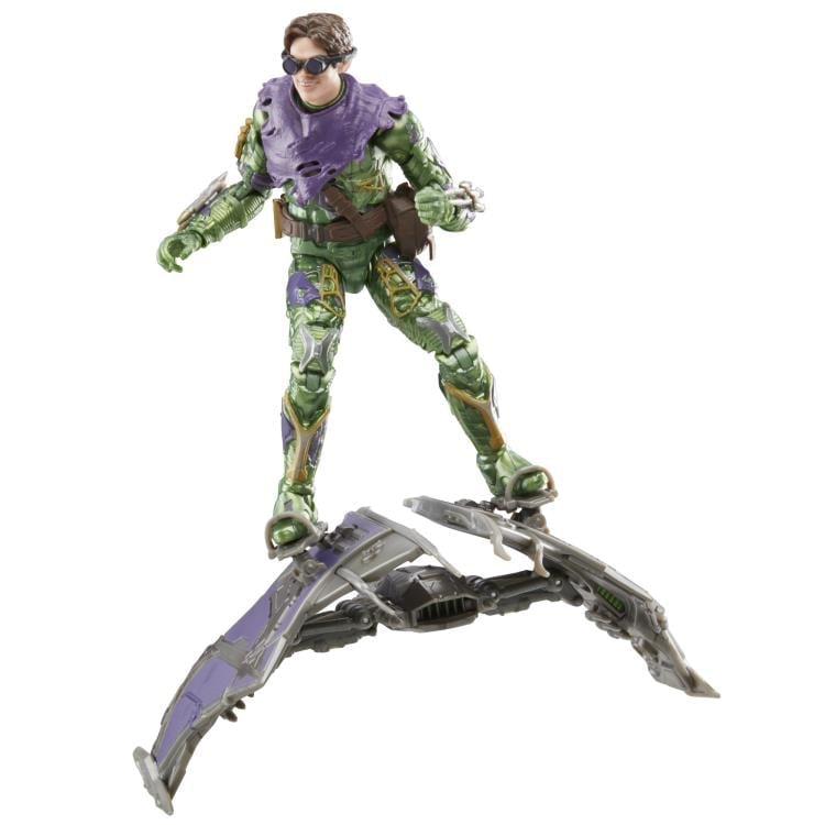 Spider-Man: No Way Home Marvel Legends Deluxe Green Goblin image 7