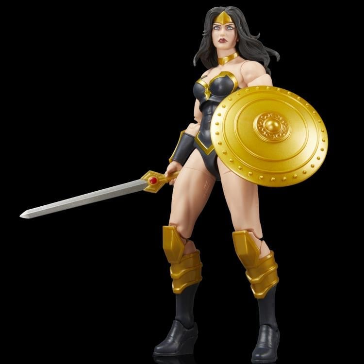 Squadron Supreme Marvel Legends Power Princess (Marvel's The Void BAF) image 3