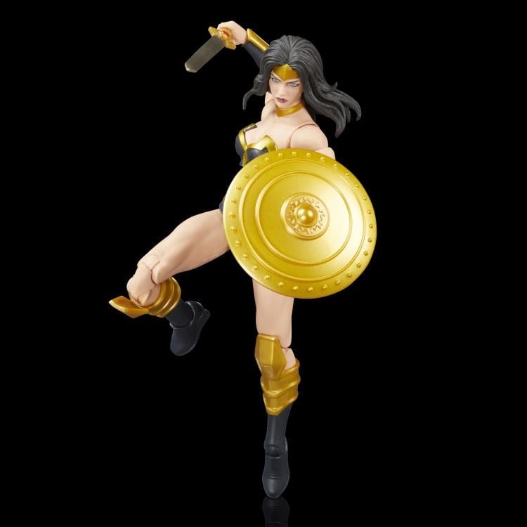 Squadron Supreme Marvel Legends Power Princess (Marvel's The Void BAF) image 4