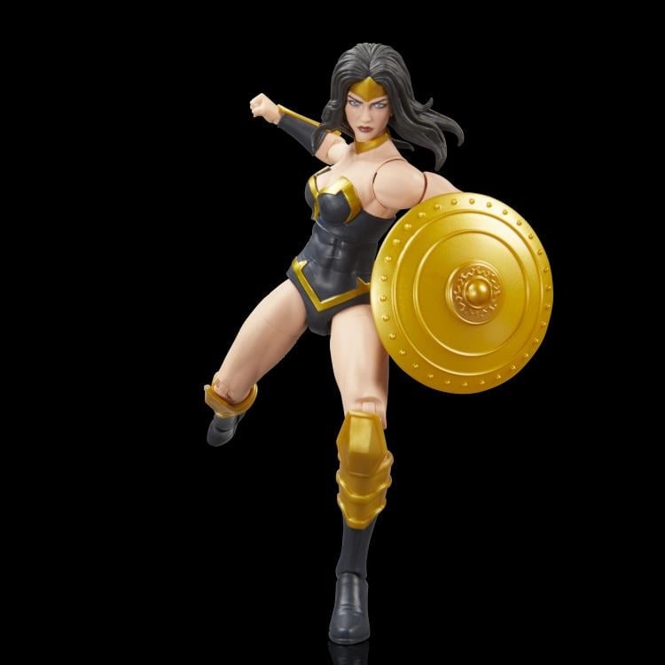 Squadron Supreme Marvel Legends Power Princess (Marvel's The Void BAF) image 5