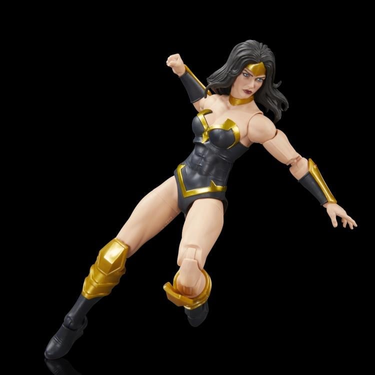 Squadron Supreme Marvel Legends Power Princess (Marvel's The Void BAF) image 7