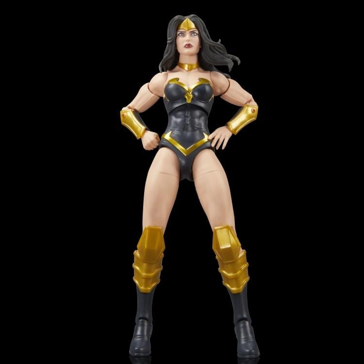 Squadron Supreme Marvel Legends Power Princess (Marvel's The Void BAF) image 8