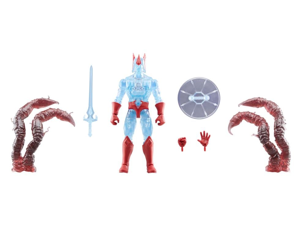 The Saga of Crystar Marvel Legends Marvel's Crystar (Marvel's The Void BAF) image 10