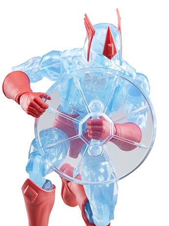 The Saga of Crystar Marvel Legends Marvel's Crystar (Marvel's The Void BAF) image 2