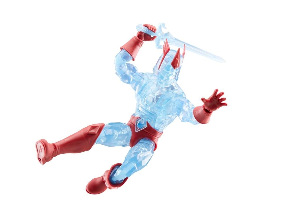 The Saga of Crystar Marvel Legends Marvel's Crystar (Marvel's The Void BAF) image 7