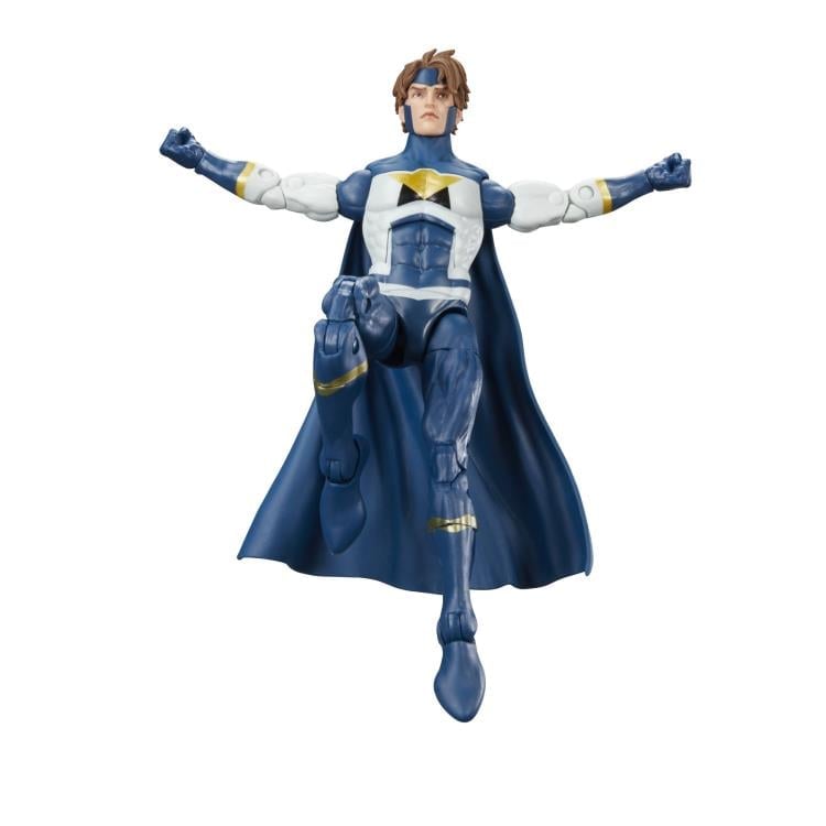 New Warriors Marvel Legends Justice (Marvel's The Void BAF) image 4