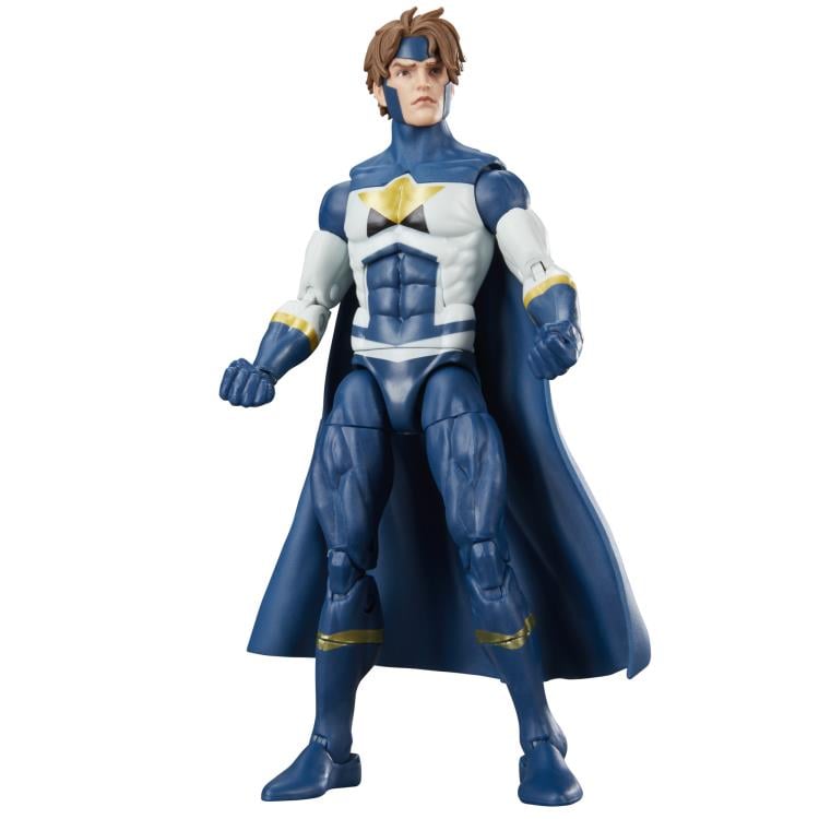 New Warriors Marvel Legends Justice (Marvel's The Void BAF) image 5