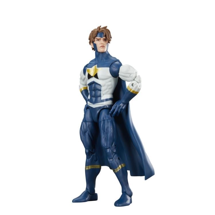 New Warriors Marvel Legends Justice (Marvel's The Void BAF) image 6
