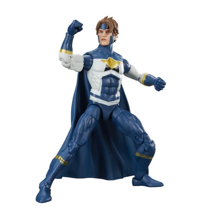 New Warriors Marvel Legends Justice (Marvel's The Void BAF) image 7