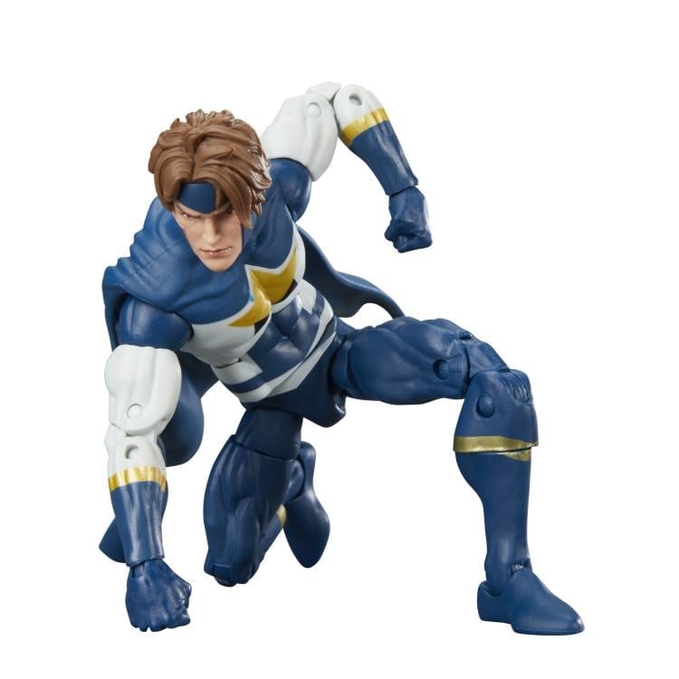 New Warriors Marvel Legends Justice (Marvel's The Void BAF) image 8