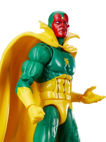 The Vision Marvel Legends Vision (Marvel's The Void BAF) image 2