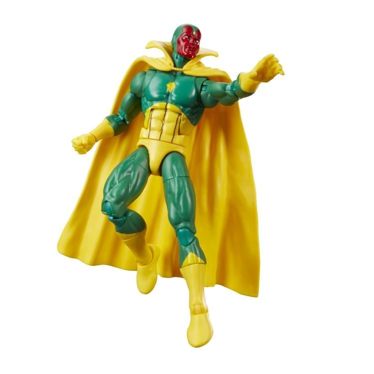 The Vision Marvel Legends Vision (Marvel's The Void BAF) image 3