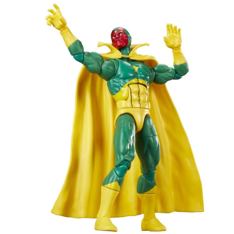 The Vision Marvel Legends Vision (Marvel's The Void BAF) image 4