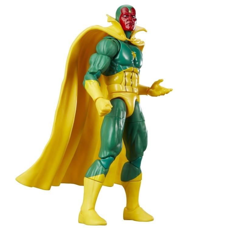 The Vision Marvel Legends Vision (Marvel's The Void BAF) image 5