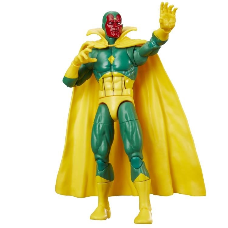 The Vision Marvel Legends Vision (Marvel's The Void BAF) image 6
