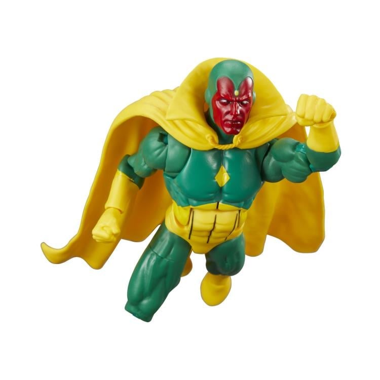 The Vision Marvel Legends Vision (Marvel's The Void BAF) image 7