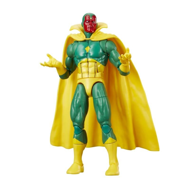The Vision Marvel Legends Vision (Marvel's The Void BAF) image 8