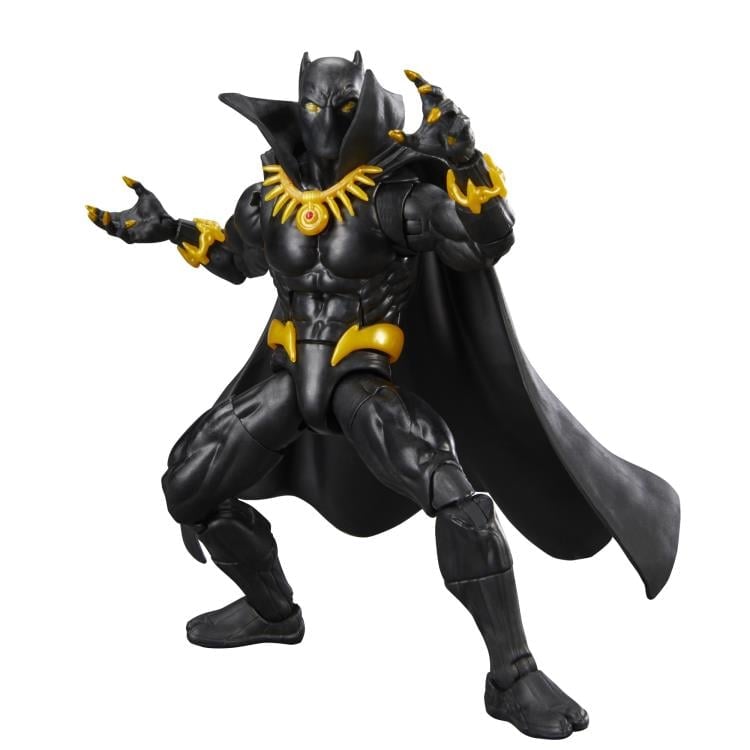 Black Panther Marvel Legends Black Panther (Marvel's The Void BAF) image 3
