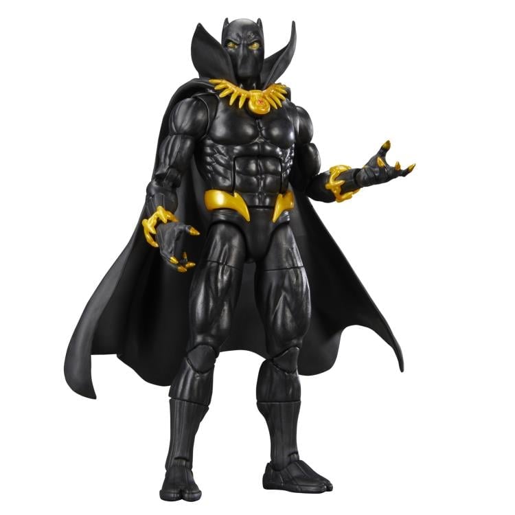 Black Panther Marvel Legends Black Panther (Marvel's The Void BAF) image 4