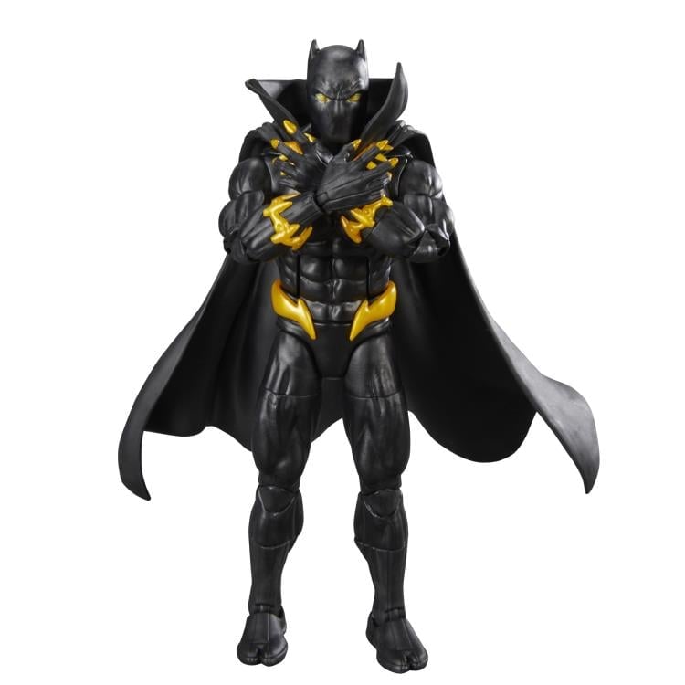 Black Panther Marvel Legends Black Panther (Marvel's The Void BAF) image 5