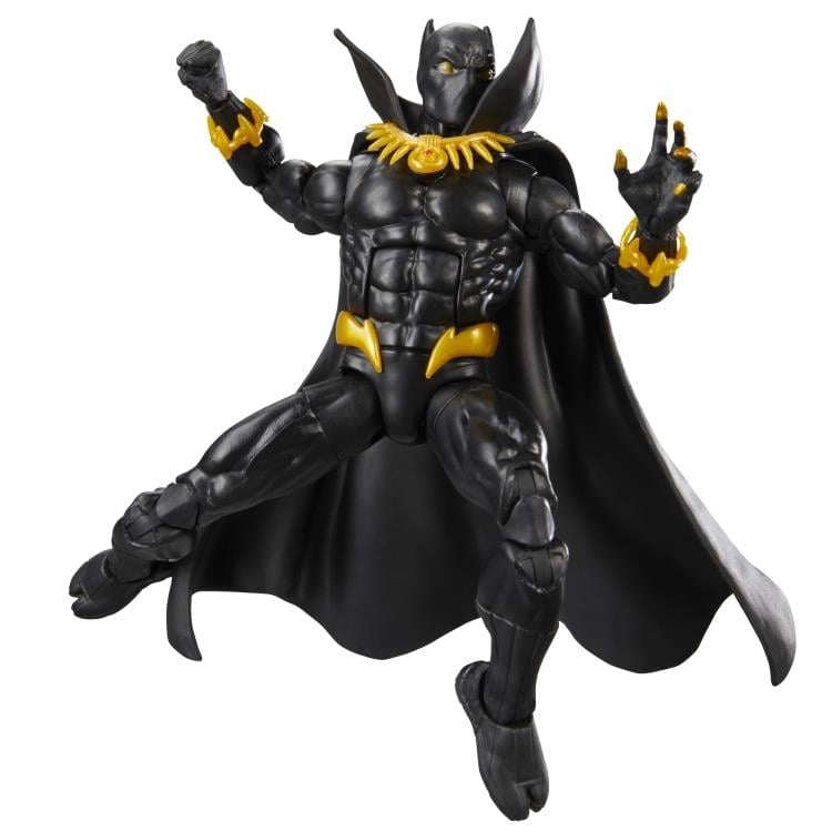 Black Panther Marvel Legends Black Panther (Marvel's The Void BAF) image 6