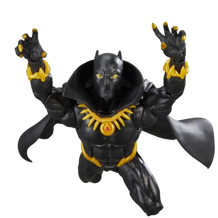 Black Panther Marvel Legends Black Panther (Marvel's The Void BAF) image 7