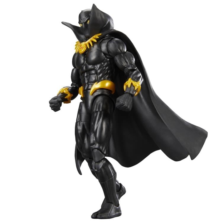 Black Panther Marvel Legends Black Panther (Marvel's The Void BAF) image 8