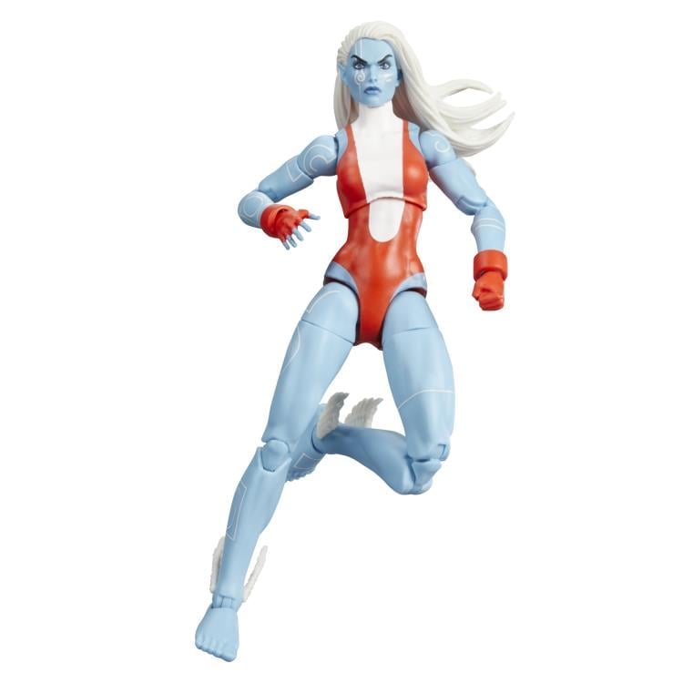 New Warriors Marvel Legends Namorita (Marvel's The Void BAF) image 3