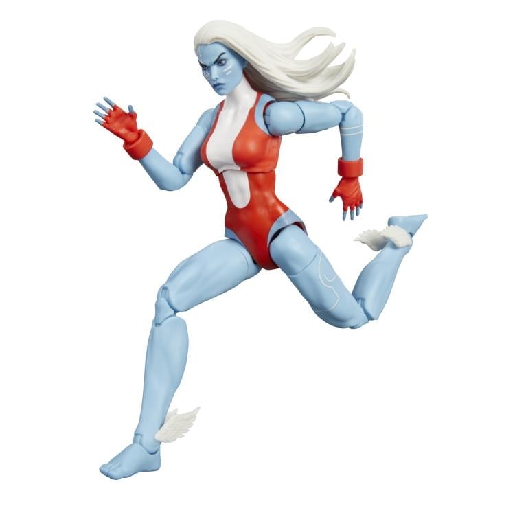 New Warriors Marvel Legends Namorita (Marvel's The Void BAF) image 4
