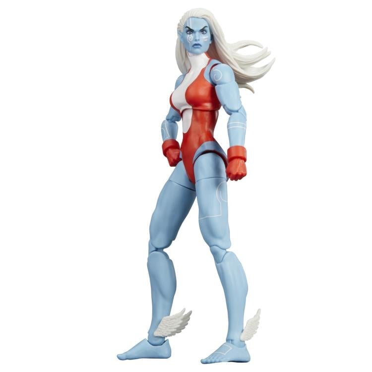 New Warriors Marvel Legends Namorita (Marvel's The Void BAF) image 5