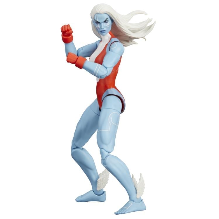 New Warriors Marvel Legends Namorita (Marvel's The Void BAF) image 6