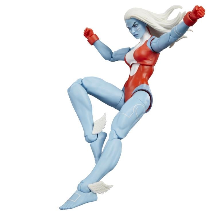 New Warriors Marvel Legends Namorita (Marvel's The Void BAF) image 7