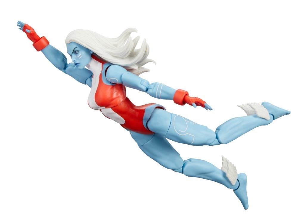 New Warriors Marvel Legends Namorita (Marvel's The Void BAF) image 8