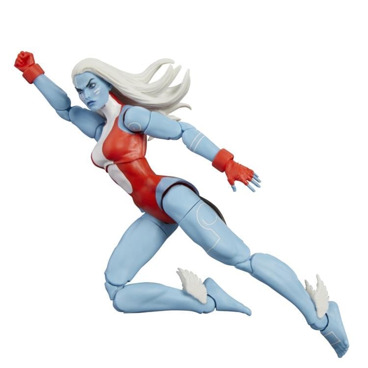 New Warriors Marvel Legends Namorita (Marvel's The Void BAF) image 9