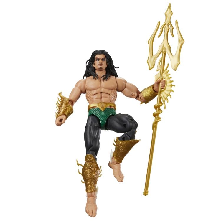 Namor: The Sub-Mariner Marvel Legends Namor (Marvel's The Void BAF) image 3