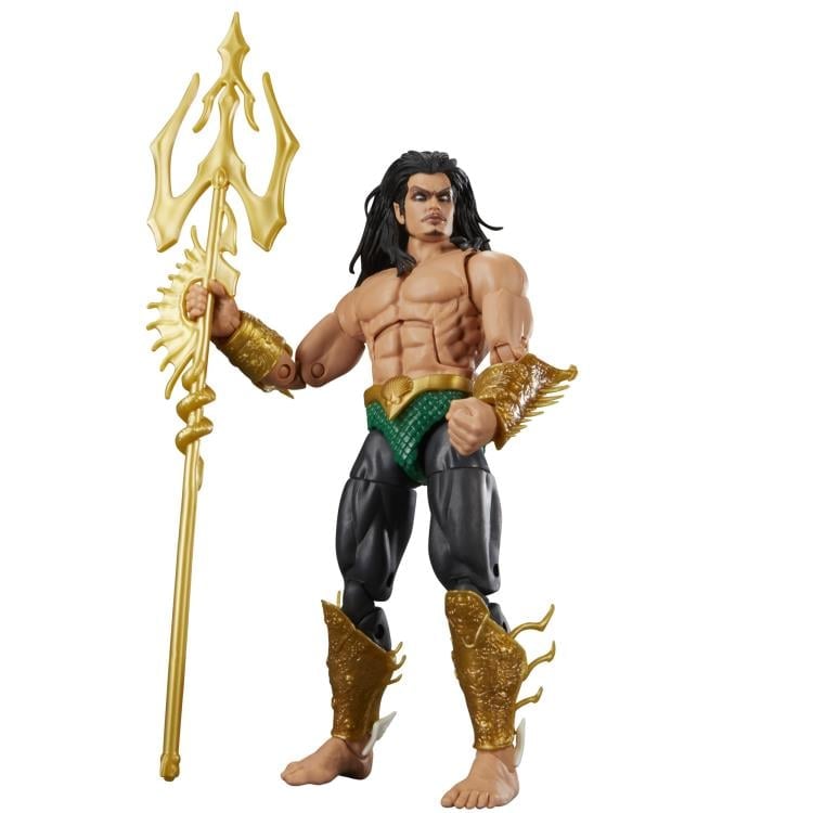 Namor: The Sub-Mariner Marvel Legends Namor (Marvel's The Void BAF) image 4