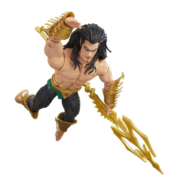 Namor: The Sub-Mariner Marvel Legends Namor (Marvel's The Void BAF) image 5