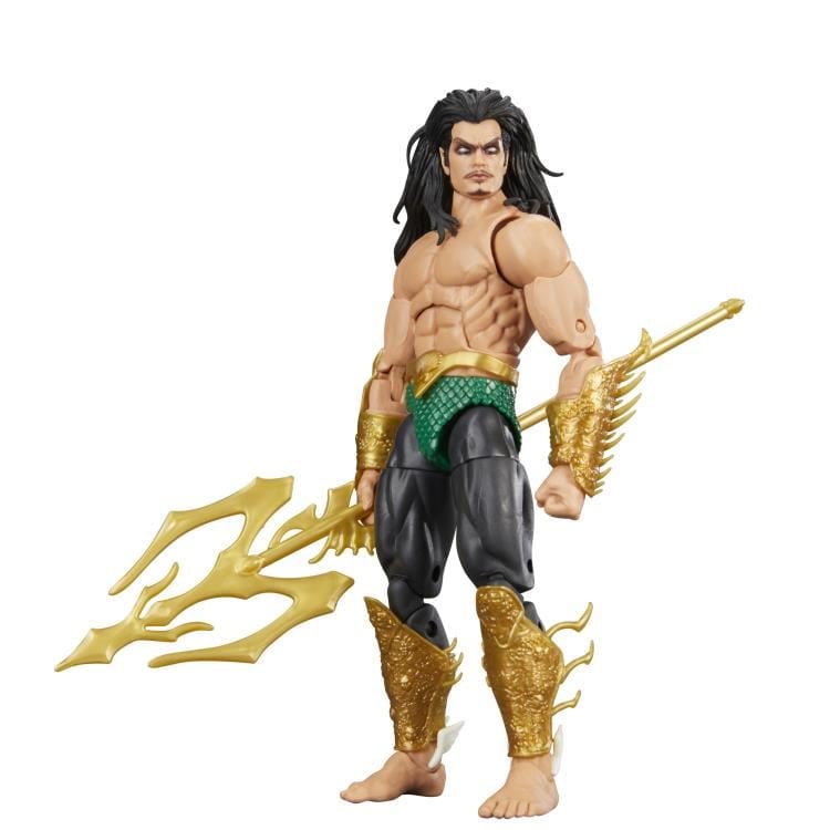 Namor: The Sub-Mariner Marvel Legends Namor (Marvel's The Void BAF) image 6