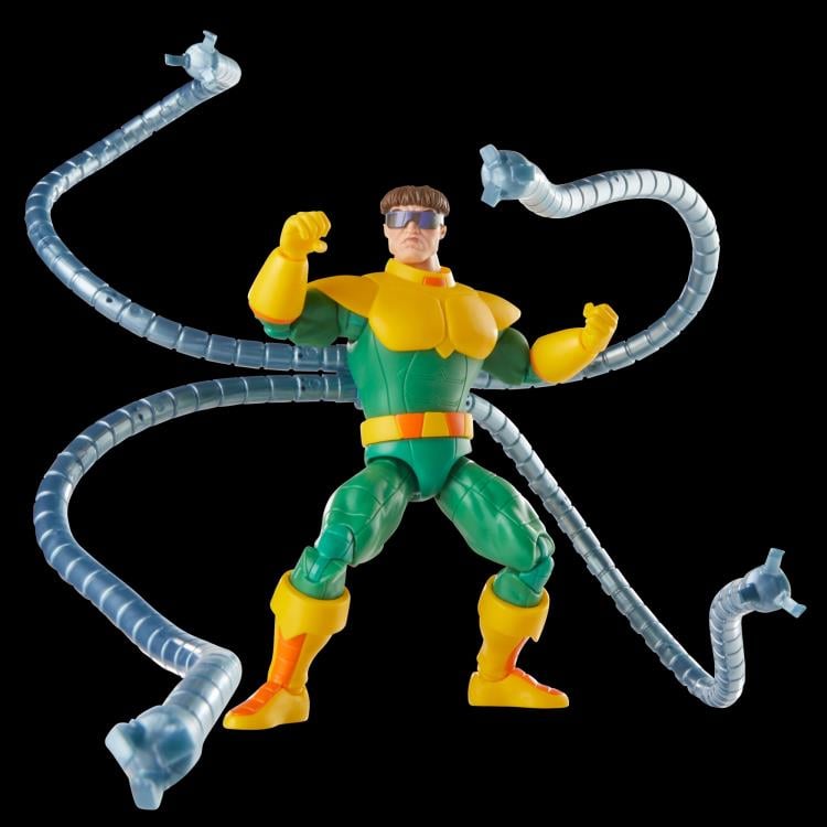 Spider-Man Marvel Legends Doctor Octopus & Aunt May Exclusive Two-Pack image 4