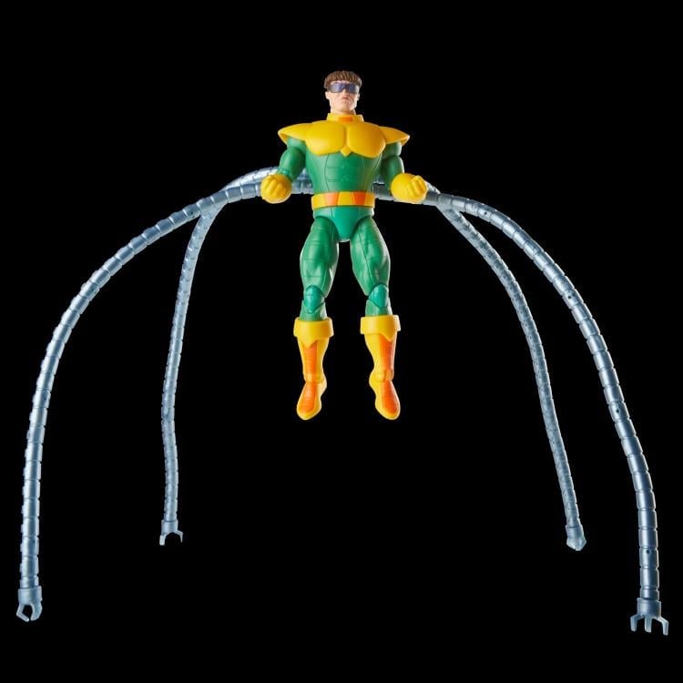 Spider-Man Marvel Legends Doctor Octopus & Aunt May Exclusive Two-Pack image 5