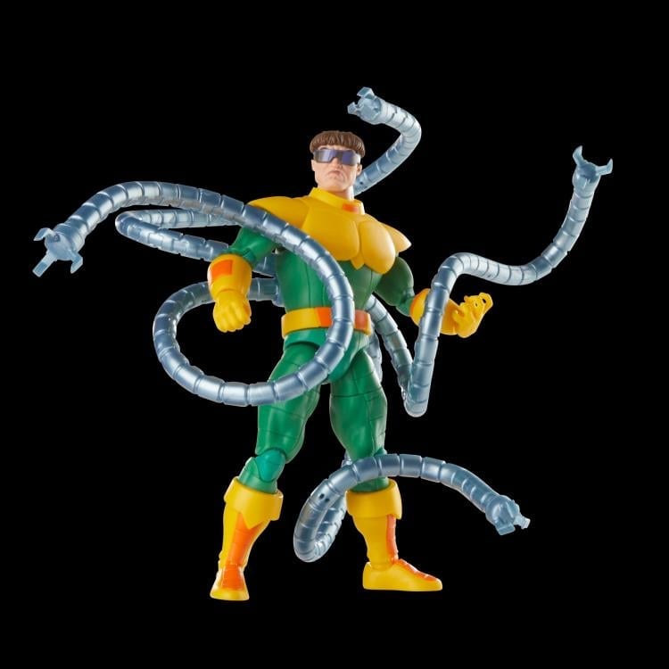 Spider-Man Marvel Legends Doctor Octopus & Aunt May Exclusive Two-Pack image 6