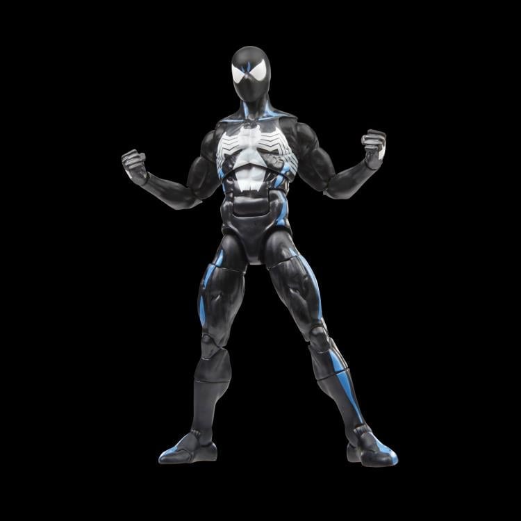 Spider-Man Marvel Legends Spider-Man (Black Suit) & Carnage Exclusive Two-Pack image 5