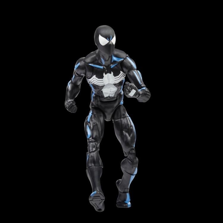 Spider-Man Marvel Legends Spider-Man (Black Suit) & Carnage Exclusive Two-Pack image 6