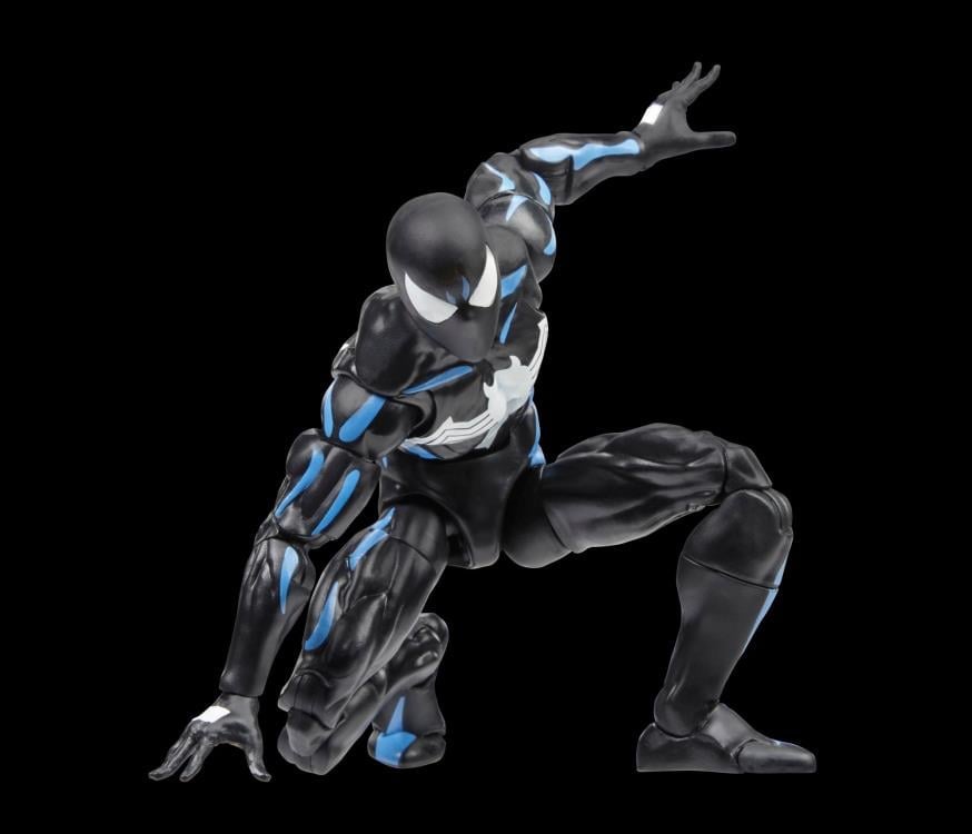 Spider-Man Marvel Legends Spider-Man (Black Suit) & Carnage Exclusive Two-Pack image 7