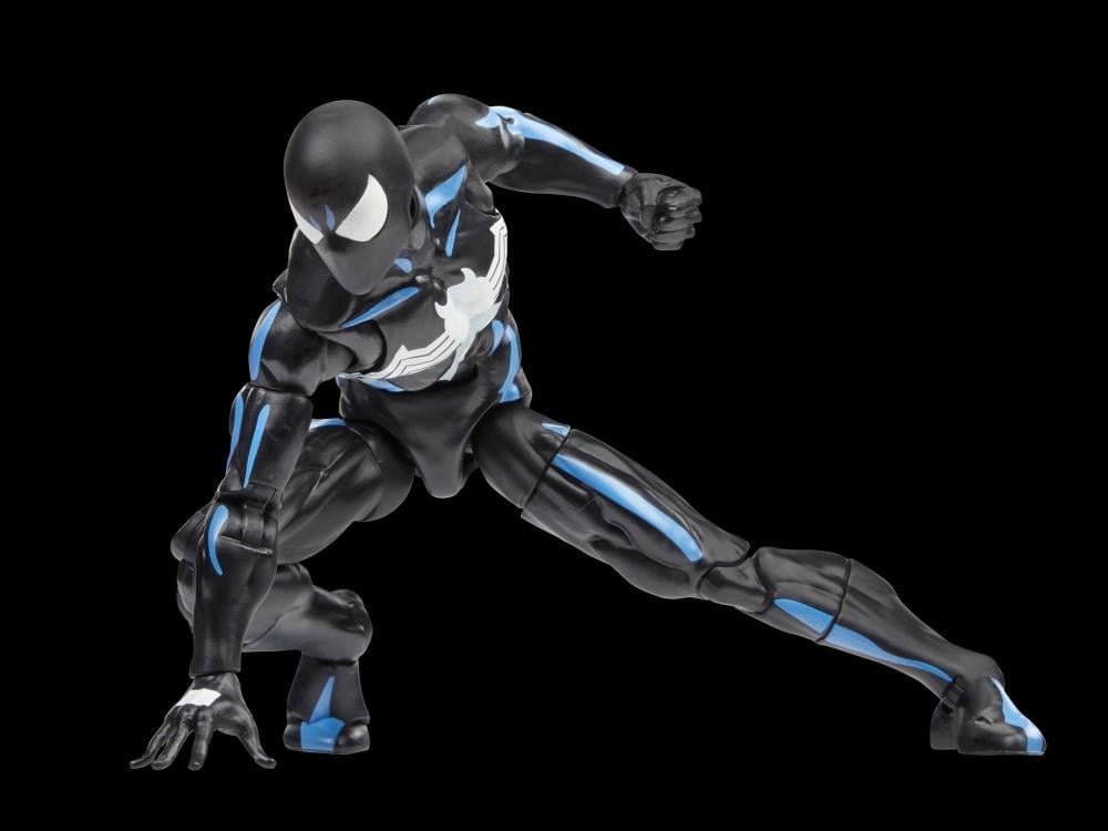 Spider-Man Marvel Legends Spider-Man (Black Suit) & Carnage Exclusive Two-Pack image 8