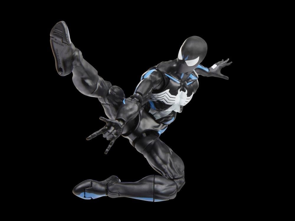 Spider-Man Marvel Legends Spider-Man (Black Suit) & Carnage Exclusive Two-Pack image 9
