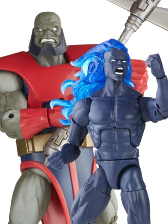 Heralds of Galactus Marvel Legends Marvel's Fallen One and Terrax Two-Pack Exclusive image 2