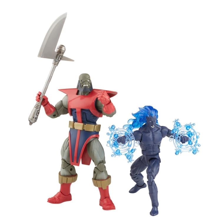 Heralds of Galactus Marvel Legends Marvel's Fallen One and Terrax Two-Pack Exclusive image 3