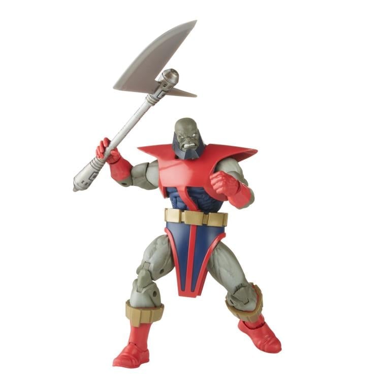 Heralds of Galactus Marvel Legends Marvel's Fallen One and Terrax Two-Pack Exclusive image 5